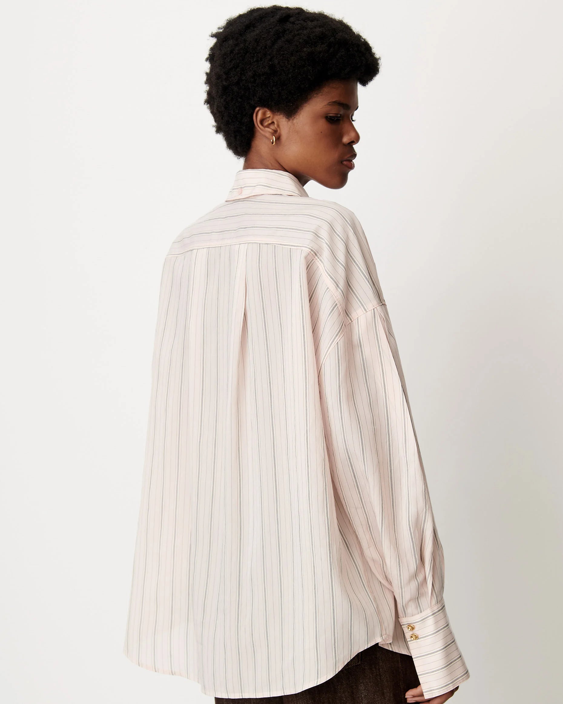 SESSUN Shirt "Mabel" whipetal