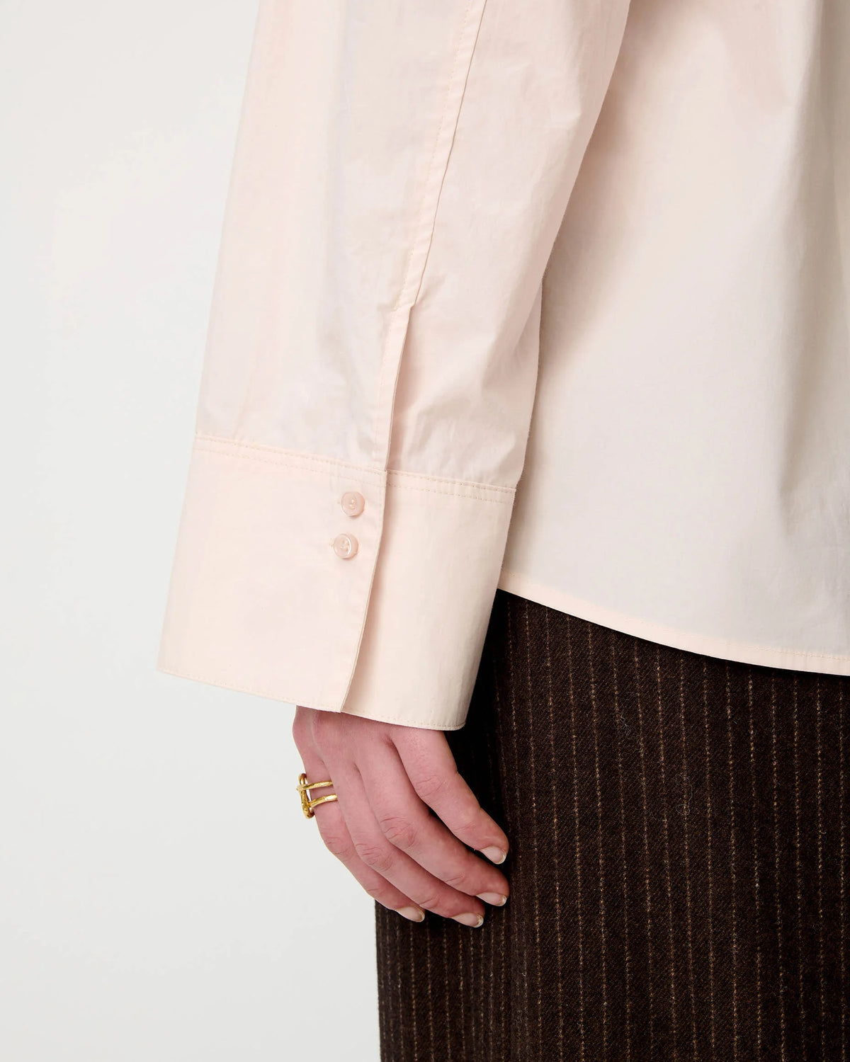 SESSUN Shirt "Neomi" petal