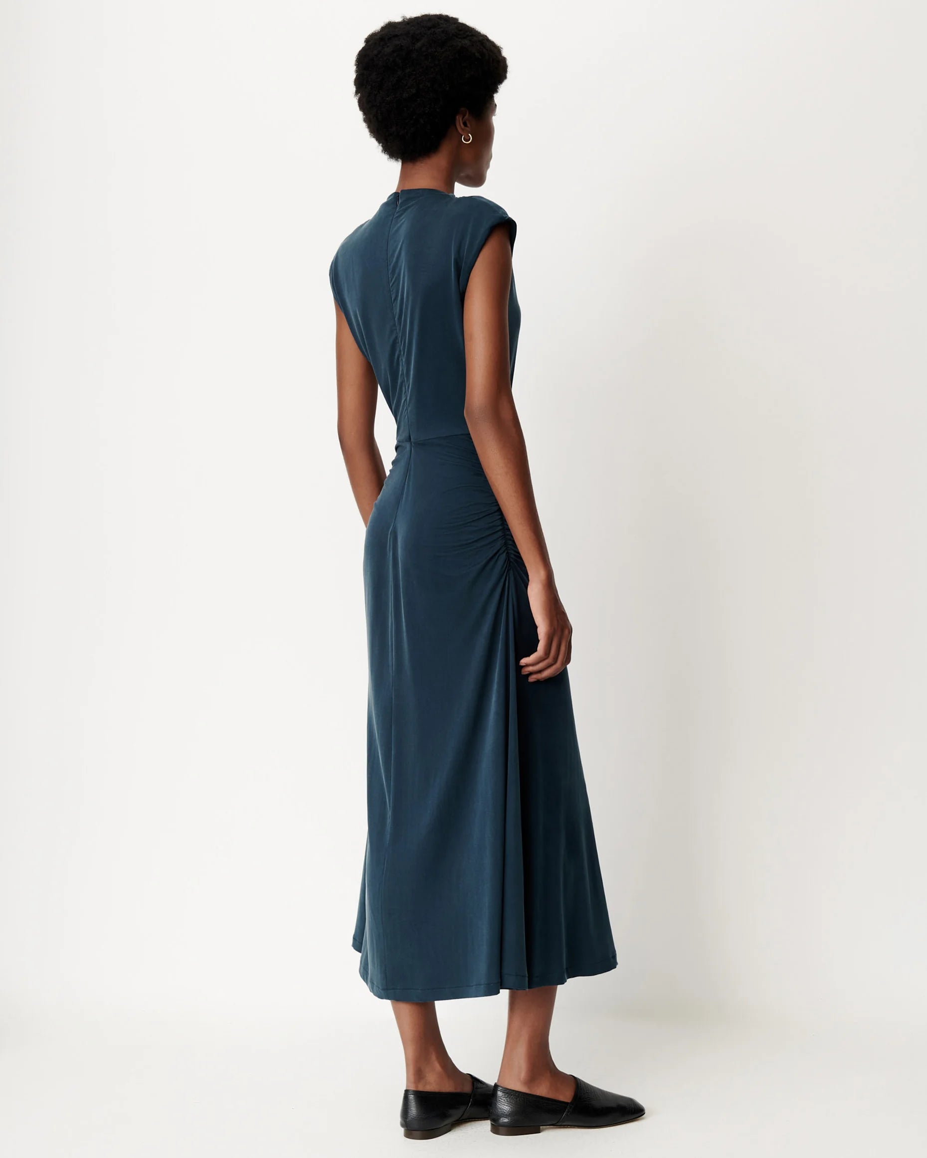 SESSUN Dress "Ritessa" paonea