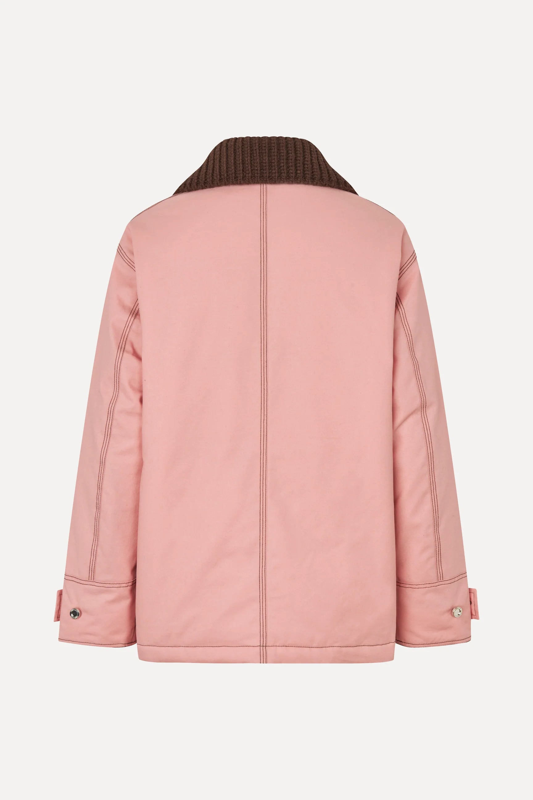 STINE GOYA Jacket "Workwear" haze pink