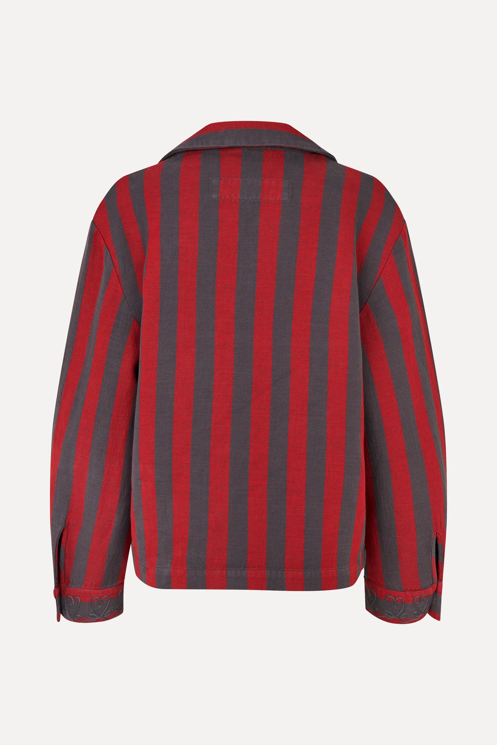 STINE GOYA Jacket "Riders stripe"