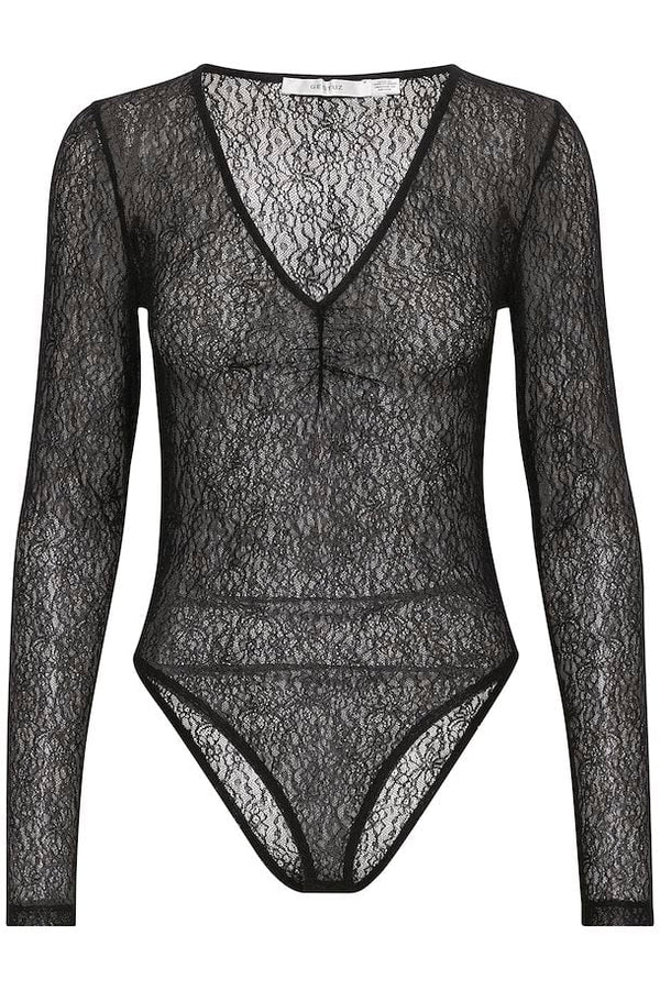 Gestuz Body Laila black lace