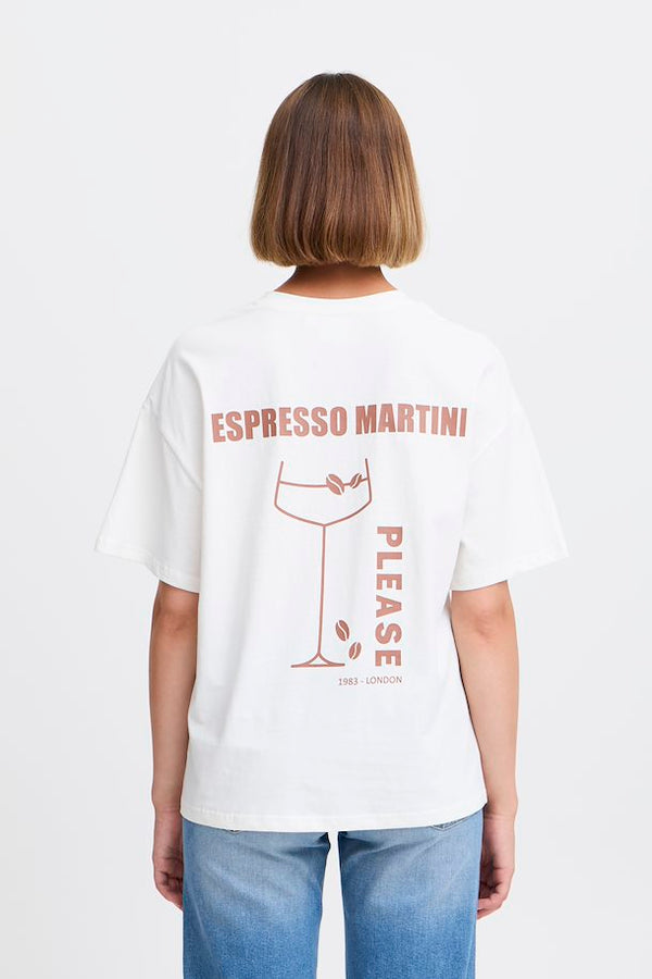 Ichi T-Shirt Bexi Espresso Martini