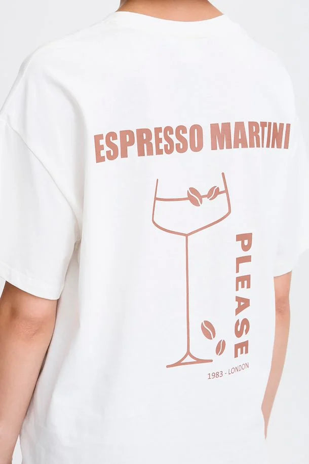 Ichi T-Shirt Bexi Espresso Martini