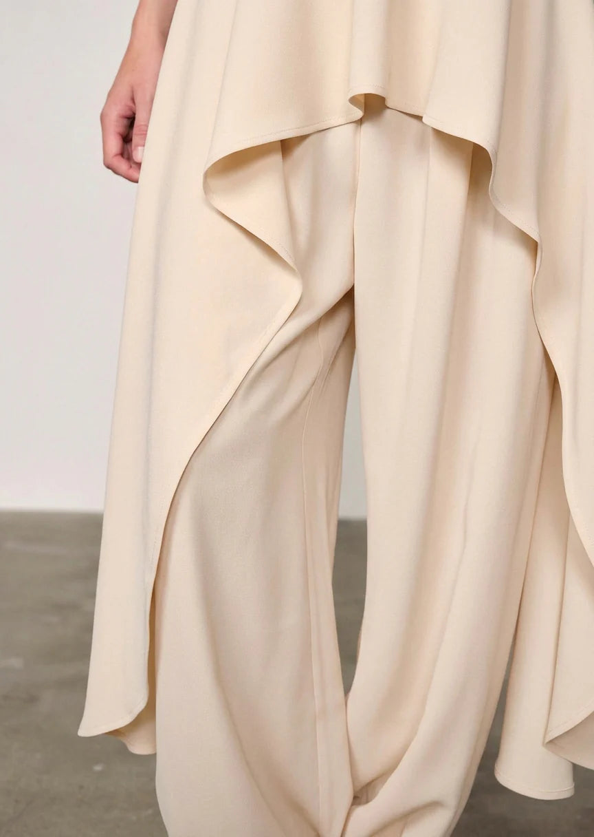 HERSKIND Dress "Riley" creme