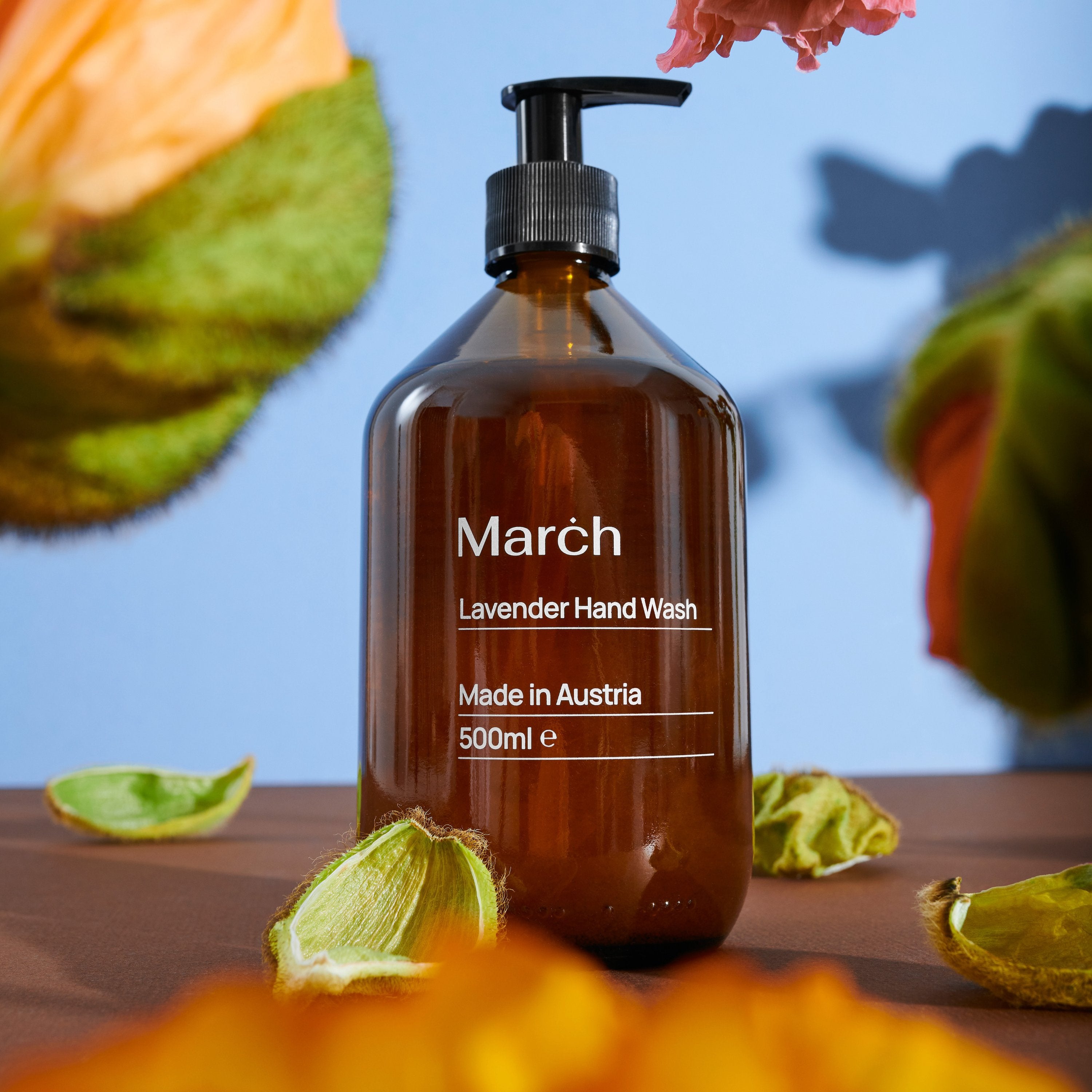 March Care Lavender Hand Wash 250ml