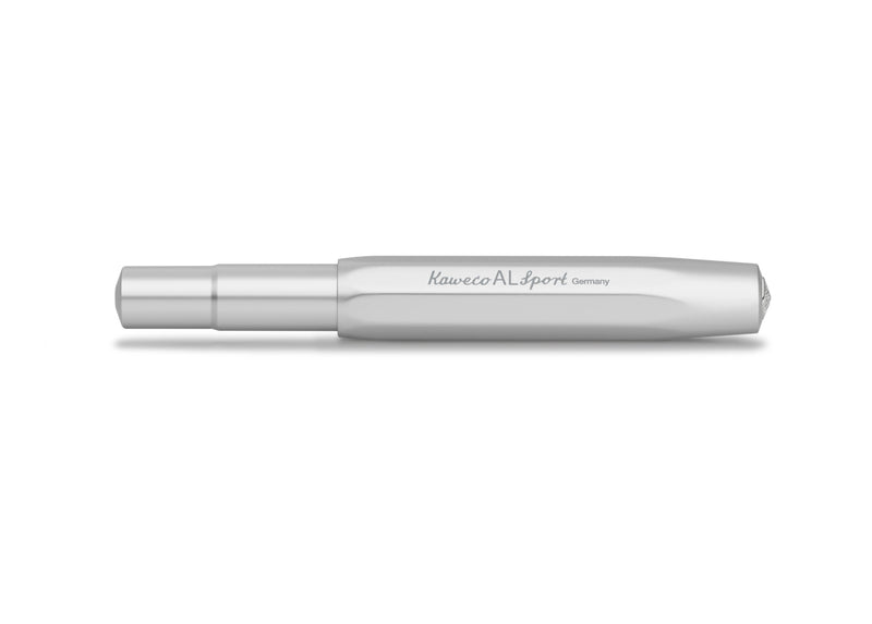Kaweco AL Sport Set Fountain Pen silver
