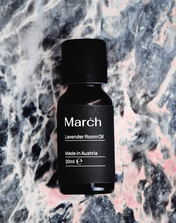 March Care Lavender Room Oil